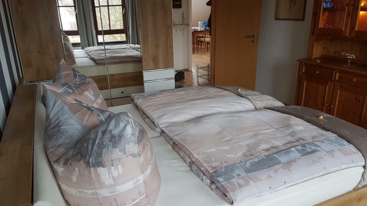 Muehlenberger Ponyhof Lejlighed Duisburg Eksteriør billede