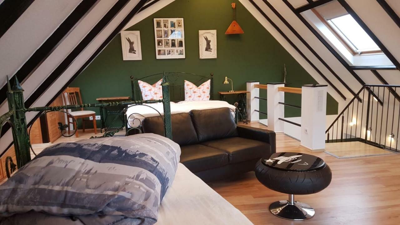 Muehlenberger Ponyhof Lejlighed Duisburg Eksteriør billede